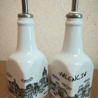 Oliera e Acetiera - Nuove - Souvenirs Valencia