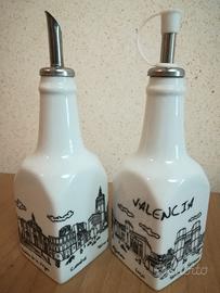 Oliera e Acetiera - Nuove - Souvenirs Valencia