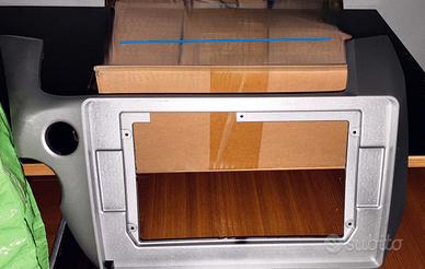 Mascherina  Autoradio