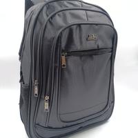 Zaino Unisex Baci è Abbracci nero