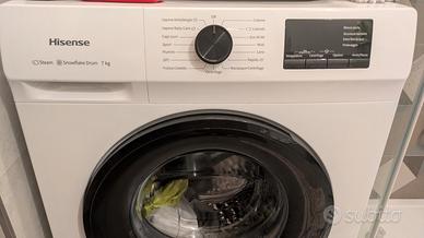 Lavatrice Hisense