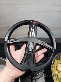 xplorer XP Deus 1 con piastra x35