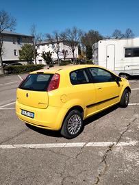 Fiat grande Punto 