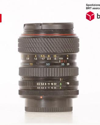 Tokina 28-70 F3.5-4.5