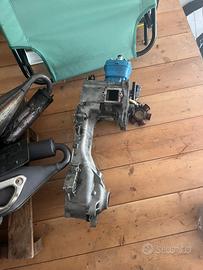 blocco piaggio lc disco