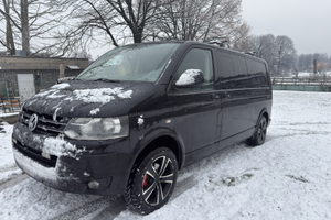 VW CARAVELLE 4x4