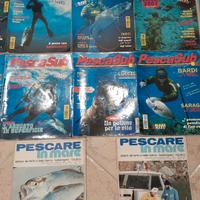 Riviste pesca in mare
