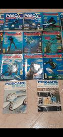 Riviste pesca in mare