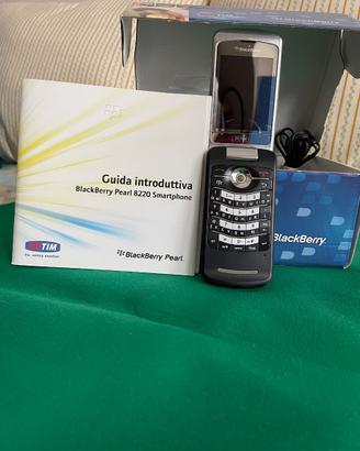 BLACKBERRY PEARL 8220