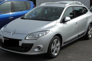 RENAULT MEGANE SPORTOUR 1.5 DIESEL 3a serie EURO 5