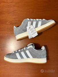 Adidas Campus Grey 00s