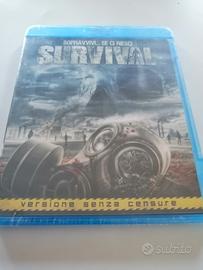 Blueray Survival 