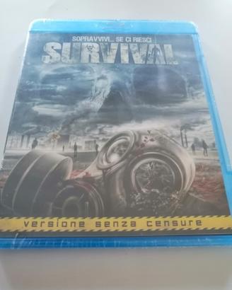Blueray Survival 