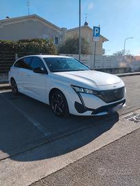 peugeot 308 1.5 bluehdi 130 cv sw allure pack