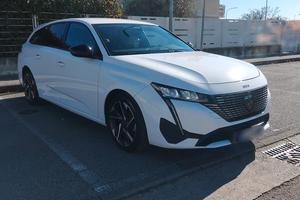 peugeot 308 1.5 bluehdi 130 cv sw allure pack