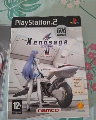 XENOSAGA EPISODIO 2