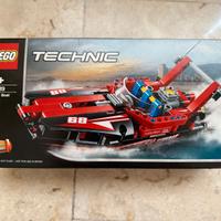 Lego 42089 Motoscafo da corsa