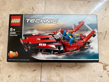 Lego 42089 Motoscafo da corsa