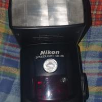 Nikon Flash TTL sb-28 come nuovo sb28