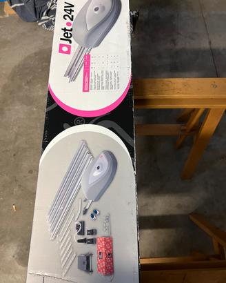 Kit automazione basculante