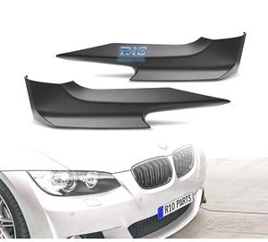 SPLITTER BMW E92 E93 06-10 PARAURTI M