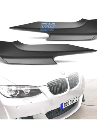 SPLITTER BMW E92 E93 06-10 PARAURTI M