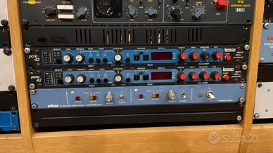 Lexicon PCM 42 Digital Delay Vintage Professionale