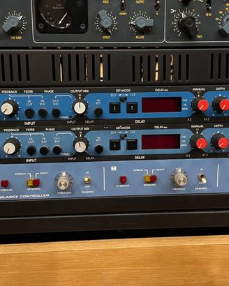 Lexicon PCM 42 Digital Delay Vintage Professionale