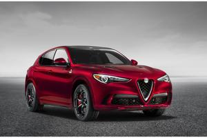 Ricambi Alfa Romeo Stelvio Giulia Giulietta Tonale