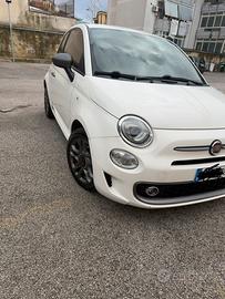Fiat 500 S 2017