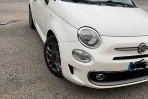 Fiat 500 S 2017