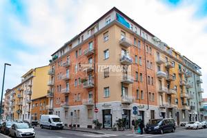 TRILOCALE VIA CREVACUORE!!