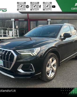 Audi Q3 35 2.0 tdi Business Advanced s-tronic