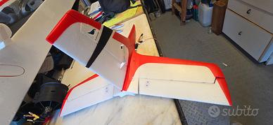 Ricambi Aeromodello Viper Jet  ventola 90 mm