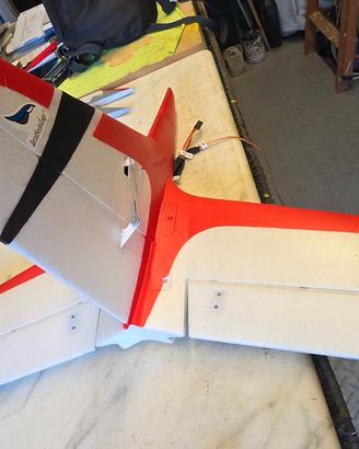Ricambi Aeromodello Viper Jet  ventola 90 mm