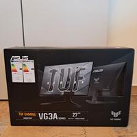 Monitor Gaming Asus VG3A 27" 1ms