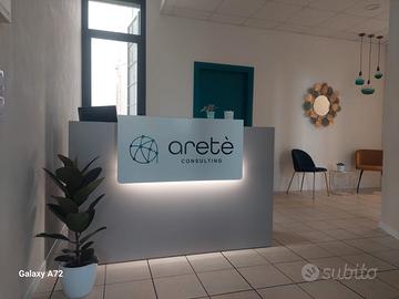 Libero ufficio ad uso esclusivo