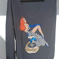 Maglia nera.