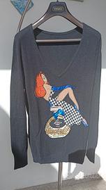 Maglia nera.