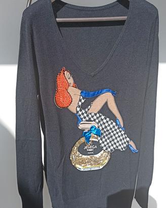 Maglia nera.