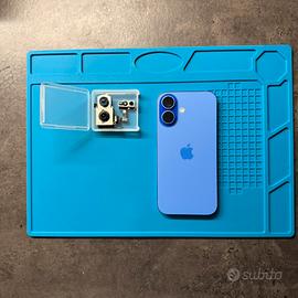 Iphone 16 SCOCCA COMPLETA + schermo danneggiato