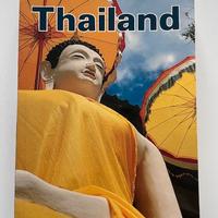 Guida Lonely Planet Tailandia eccellente stato