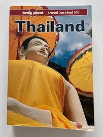 Guida Lonely Planet Tailandia eccellente stato