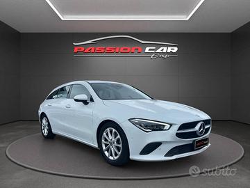 Mercedes CLA Shooting Brake Shooting Brake 200 d B