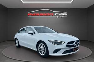 Mercedes CLA Shooting Brake Shooting Brake 200 d B