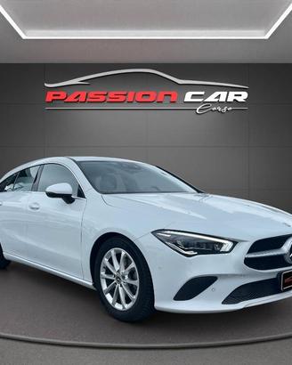Mercedes CLA Shooting Brake Shooting Brake 200 d B