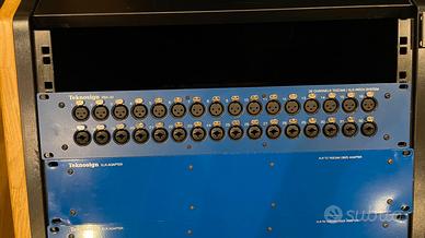 Teknosign PBA-32 Patchbay 32 Canali