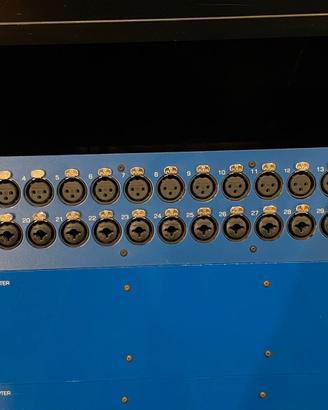 Teknosign PBA-32 Patchbay 32 Canali