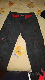 Pantaloni da moto donna