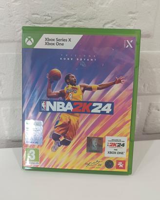 NBA2k24 